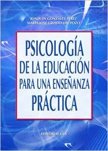 PSICOLOGIA DE LA EDUC.PARA UNA ENSEÑANZA PRACTICA
