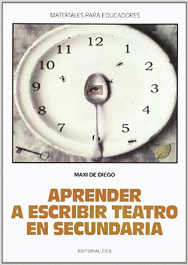 APRENDER A ESCRIBIR TEATRO EN SECUNDARIA