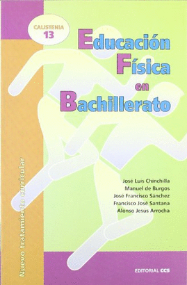 EDUCACION FISICA EN BACHILLERATO