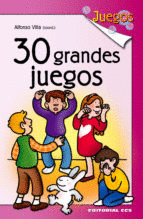 30 GRANDES JUEGOS