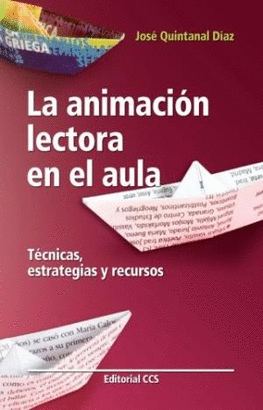 LA ANIMACIÓN LECTORA EN EL AULA