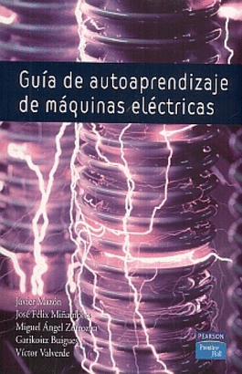 GUIA DE AUTOAPRENDIZAJE DE MAQUINAS ELECTRICAS