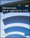 MATERIALES PARA INGENIERIA CIVIL