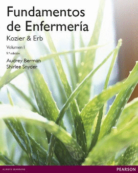 FUNDAMENTOS DE ENFERMERIA KOZIER 2 TOMOS