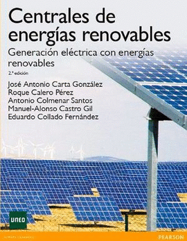 CENTRALES DE ENERGIA RENOVABLES