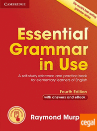 ESSENTIAL GRAMMAR IN USE 3ERA ED. EDICION EN ESPAÑOL