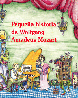 PEQUEÑA HISTORIA DE WOLFGANG