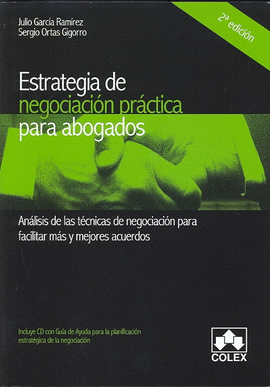 ESTRATEGIA DE NEGOCIACION PRACTICA PARA ABOGADOS