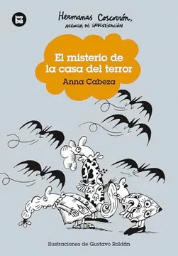 EL MISTERIO DE LA CASA DEL TERROR