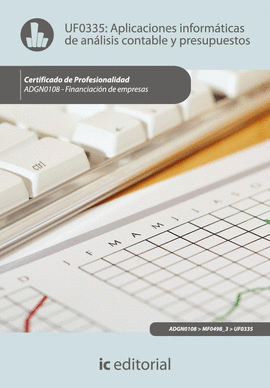 APLICACIONES INFORMATICAS DE ANALISIS CONTABLE Y PRESUPUESTOS