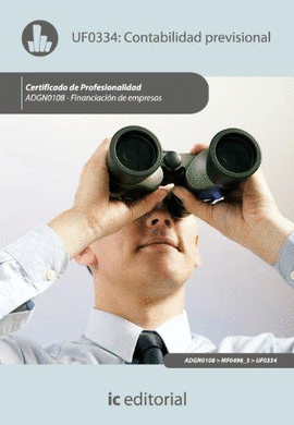 CONTABILIDAD PREVISIONAL