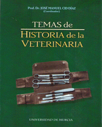 TEMAS DE  HISTORIA DE LA VETERINARIA