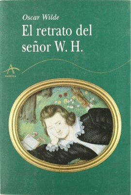 EL RETRATO DEL SEÑOR W. H