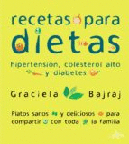 RECETAS PARA DIETAS