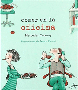 COMER EN LA OFICINA
