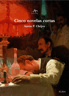 CINCO NOVELAS CORTAS