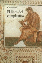 EL LIBRO DEL CUMPLEAÑOS