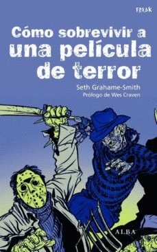 COMO SOBREVIVIR A UNA PELICULA DE TERROR