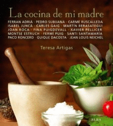 LA COCINA DE MI MADRE