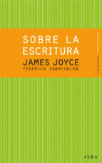 SOBRE LA ESCRITURA