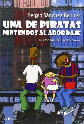 UNA DE PIRATAS