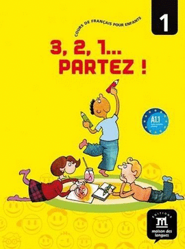 3 2 1 PARTEZ! 1 LIVRE