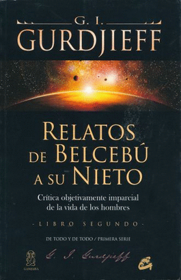 RELATOS DE BELCEBÚ A SU NIETO