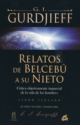 RELATOS DE BELCEBÚ A SU NIETO