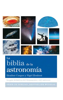 LA BIBLIA DE LA ASTRONOMIA