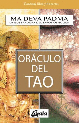 ORÁCULO DEL TAO (INCLUYE LIBRO Y CARTAS