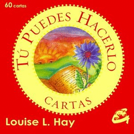 TÚ PUEDES HACERLO (CARTAS)