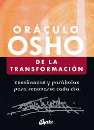 ORÁCULO OSHO DE LA TRANSFORMACIÓN