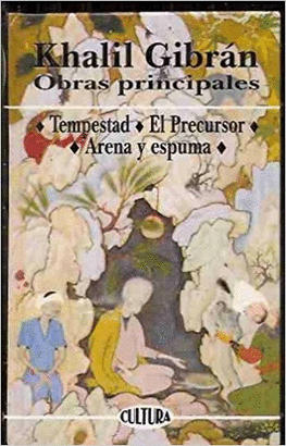 TEMPESTAD ° EL PRECURSOR ° ARENA Y ESPUMA OFERTA