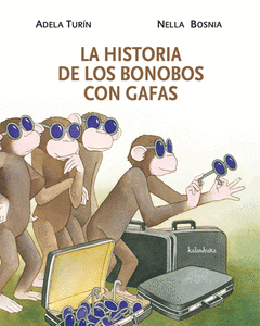 LA HISTORIA DE LOS BONOBOS
