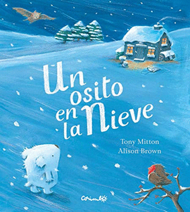 UN OSITO EN LA NIEVE