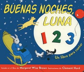 BUENAS NOCHES, LUNA 123. UN LIBRO PARA CONTAR