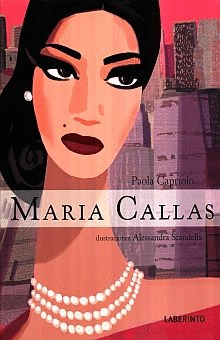 MARIA CALLA