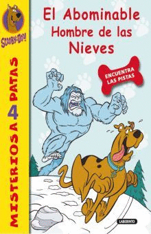 SCOOBY DOO EL ABOMINABLE HOMBRE DE LAS NIEVES