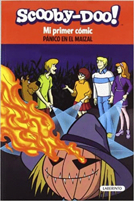 SCOOBY-DOO! PÁNICO EN EL MAIZAL
