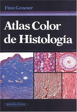 ATLAS COLOR DE HISTOLOGIA