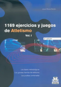 MIL 169 EJERCICIOS Y JUEGOS DE ATLETISMO