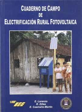 CUADERNO DE CAMPO DE ELECTRIFICACION RURAL FOTOVOLTAICA