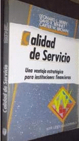 CALIDAD DE SERVICIO