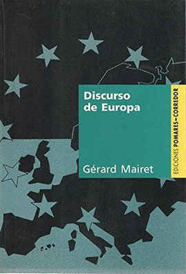 DISCURSO DE EUROPA