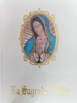 LA SAGRADA BIBLIA (BLANCA)