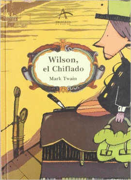 WILSON EL CHIFLADO
