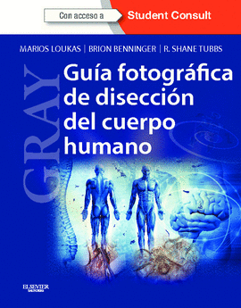GUIA FOTOGRAFICA DE DISECCION DEL CUERPO HUMANO