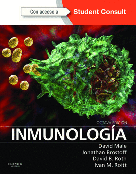 INMUNOLOGIA 8° EDIC CON ACCESO A STUDENT CONSULT