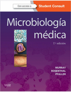 MICROBIOLOGIA MEDICA 7ª EDIC STUDENT CONSULT