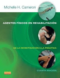 AGENTES FISICOS DE REHABILITACION 4ED.